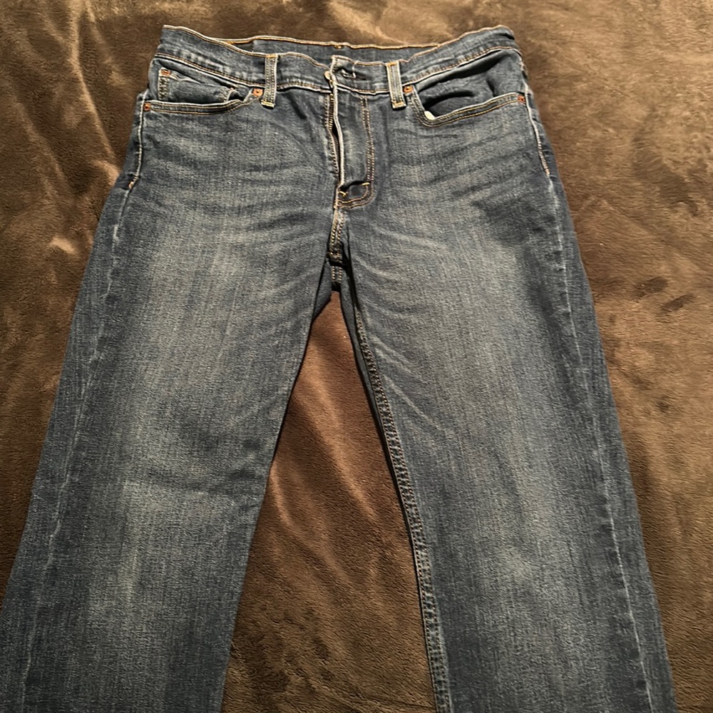Men’s Levi 511 Jeans Slim 32/32